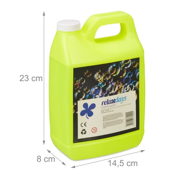 Boblevæske påfyll 2 liter