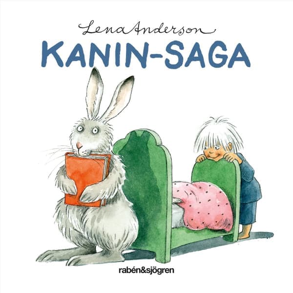 Kanin-saaga (kirja, pahvikirja)