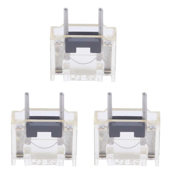 3x Lm32 Daito Fanuc Sikring 3.2a Transparent Spesialsikring