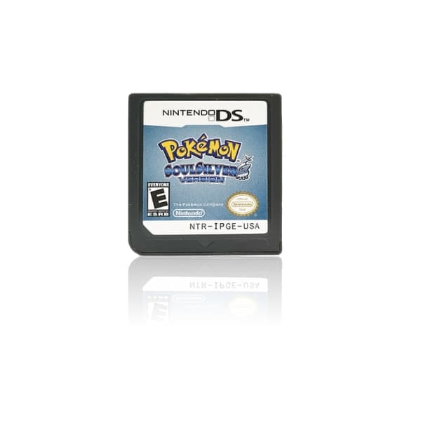 11 klassiska spel DS kassettkontrollkort Nya Super Mario Bros.