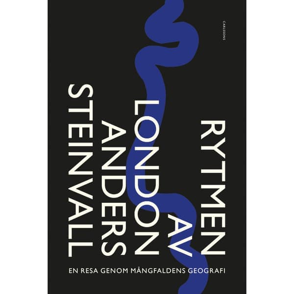 Lontoon rytmi: matka monimuotoisuuden maantieteen läpi (kirja, flexband)