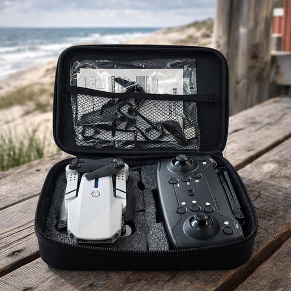 Vikable Drone 4K kameralla/ilman kameraa, Dronet ilman kameraa