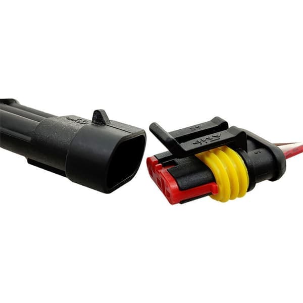 Dobbelt-designet bilkontaktseparator i rustfrit stål, bilseparator