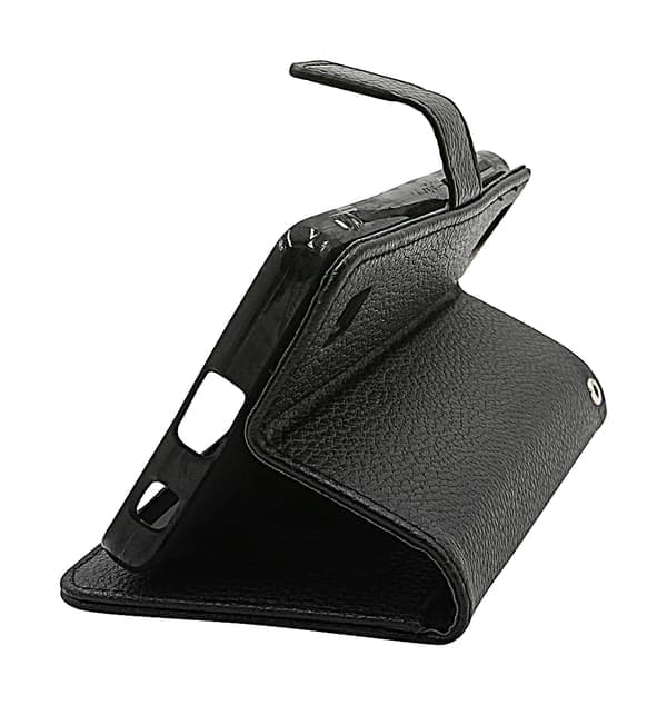 Sony Xperia 10 VI 5G Nyt Standcase Pung Etui Röd