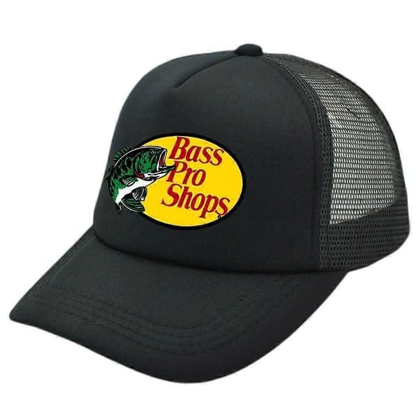 Trucker Mesh Lippalakki Snapback Lippalakki