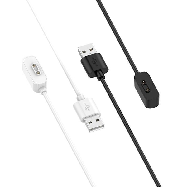 Xplora X5 Play USB-ladekabel - Erstatningsstrømkabel svart 100 cm