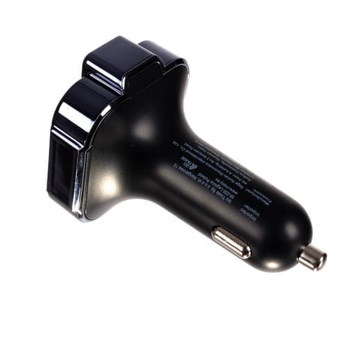 Bluetooth FM-lähetin ja laturi 20W - Autoon - Billadder