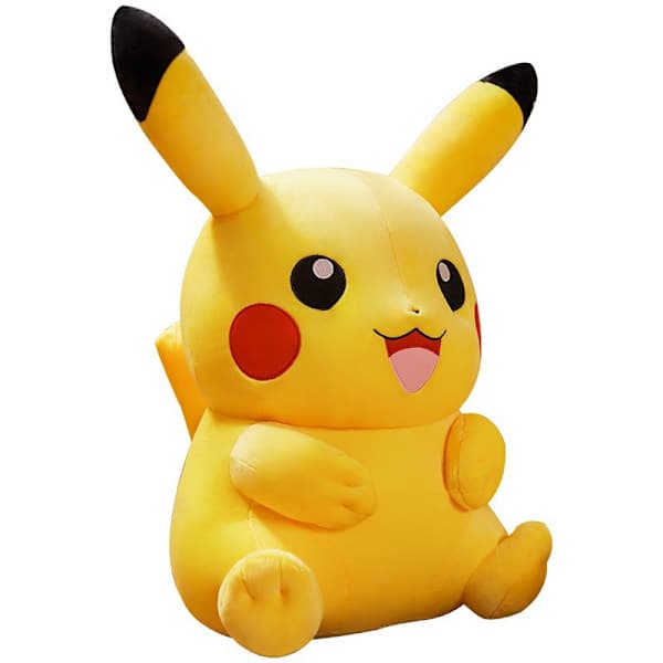 Pikachu pehmolelu lasten lelu syntymäpäivälahja 30cm 30 cm