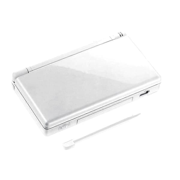 Komplet udskiftningsskal til Nintendo DS Lite DSL NDSL til Mario China Drag