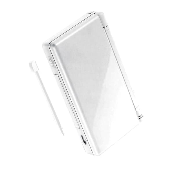 Komplet udskiftningsskal til Nintendo DS Lite DSL NDSL til Mario China Drag