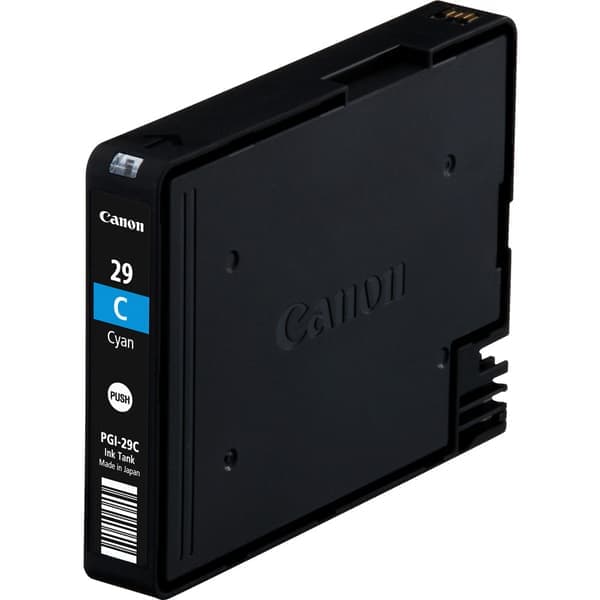 Canon 4873B001 blækpatroner 1 stk. Original Cyan
