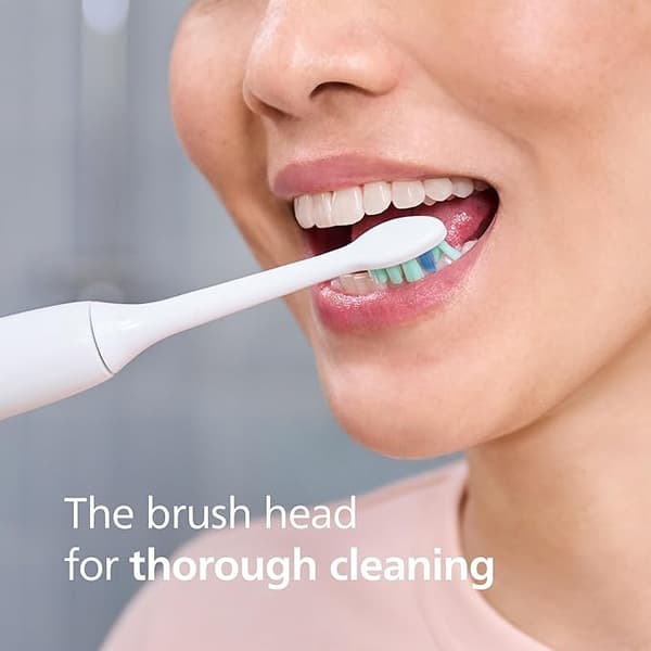 Philips hx9024/10 Sonicare -harjaspäät, 4 kpl, paras plakin/C2-puolustus C2