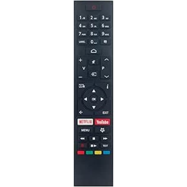 Fjernkontroll ANDERSSON TV LED4345UHDA LED2445HDAWHITE LED3245 Uoffisielt originalt tilbehør