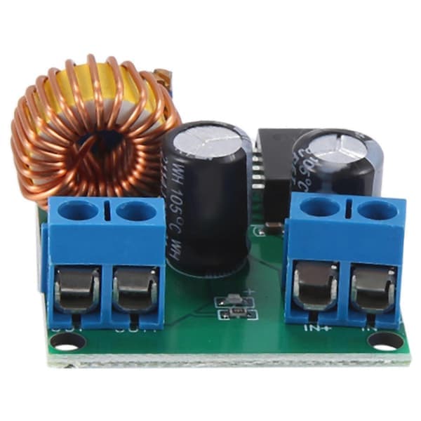 DC-DC 3V-35V til 4V-40V Justerbar Step-Up Strømmodul 3V 5V 12V til 19V 24V 30V 36V Høyeffekts Boost-omformer