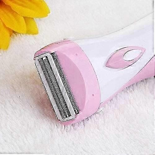 Krops Epilator Barbermaskine Til Kvinder Ben Barbermaskine Bikini Hårfjerning