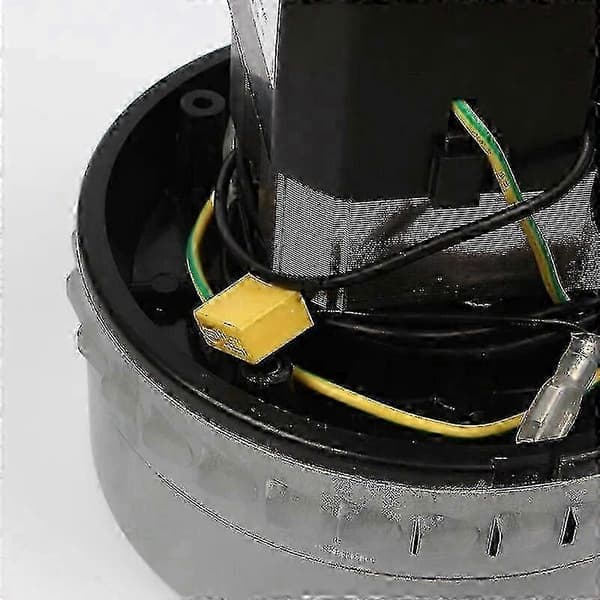 1500W 200V - 240V 50Hz 143mm Universal Industridammsugarmotorbyte för vattenabsorption - XF27