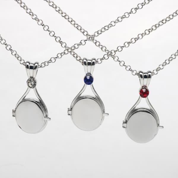 Anime H2O Sjöjungfru Halsband, Snäckskal Hänge, Gåva till Vänner, Vit White