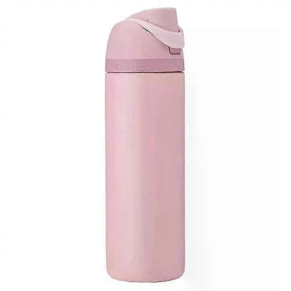 Owala FreeSip Vannflaske i rustfritt stål 24oz 32oz