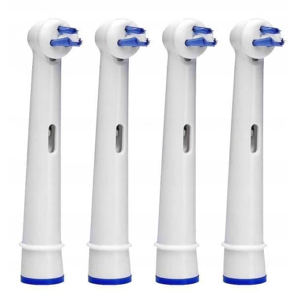 Tandborstar - Oral B - Interspace - Ortodontisk interproximal rengöring x8