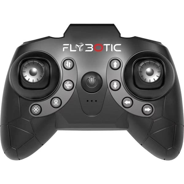 Drone - FLYBOTIC - Stunt drone - 2,4 GHz - Stabil flyging - 360° Flip - 2 batterier inkludert - Fra 14 år