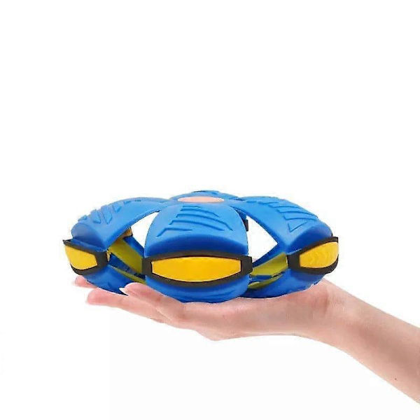 Magiske flyvende bolde til børn uden lys Blue