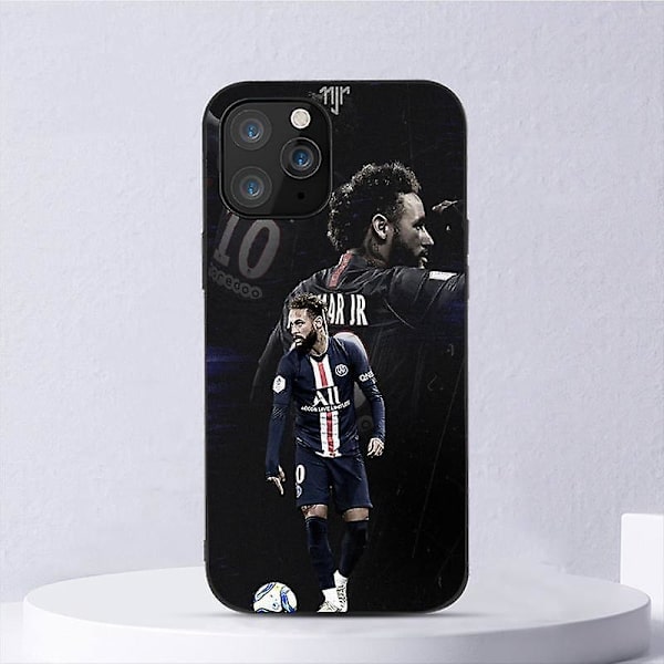 Neymar Fodboldstjerne Telefoncover til iPhone iPhone13mini