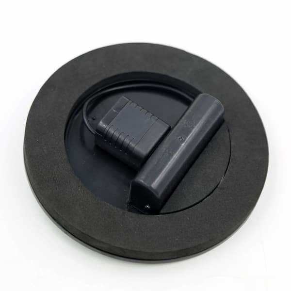 Aurinkokennolähde Vesilähde akulla 16 cm