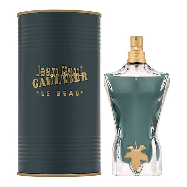 Jean Paul Gaultier Le Beau 125ml Eau de Toilette – Herrparfym Black Maple Leaf Edition black