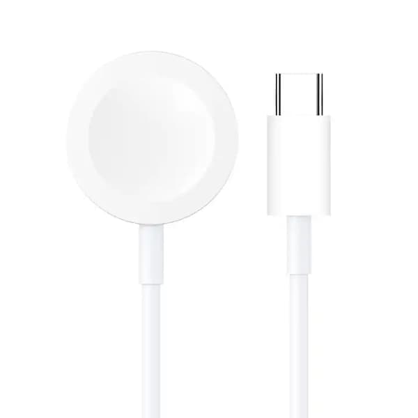 Apple Watch Oplader USB-C Hurtig Opladning Smartwatch 1 METER