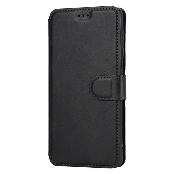 SKALO Samsung A53 5G Premium Cut Pung Etui - Sort Sort