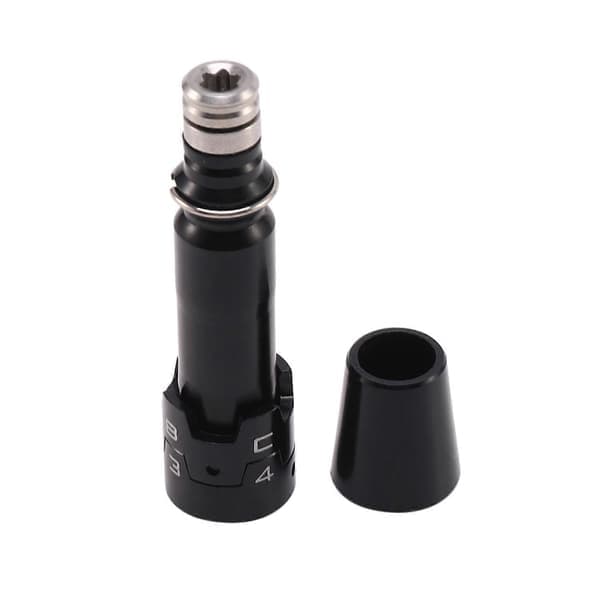 0.335 Golfadapteriholkki Titleist 917 915 913 910 Driver LH Golf-tarvikkeet Musta