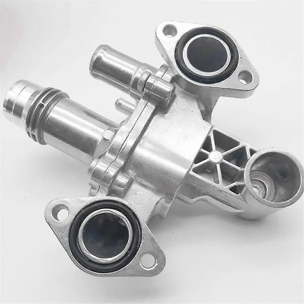 TIL LAND ROVER Jaguar XF Motor Kølevæske Aluminium Termostathus