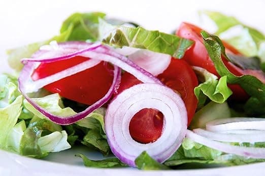 Salatbestikk Plast/SAN Transparent 28,5 x 8 x 6,5 cm