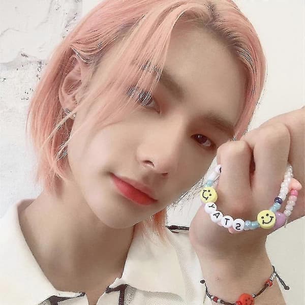 Kpop Stray Kids Armbånd - Justerbart Fan Håndledssmykke, Kpop Tilbehør