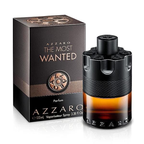 Azzaro The Most Wanted Parfum EDP Spray for Men 100ml