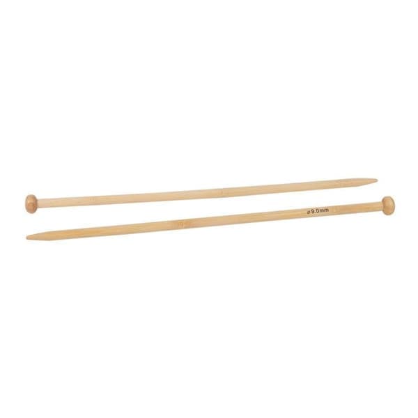 BAMBUS VIRK 35CM - 9MM