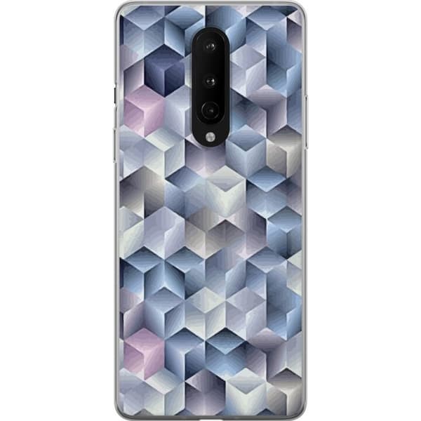 Mobilcover til OnePlus 8 med Cyklon