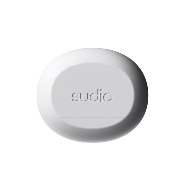 SUDIO Hörlurar A3 Pro In-Ear True Wireless Vit