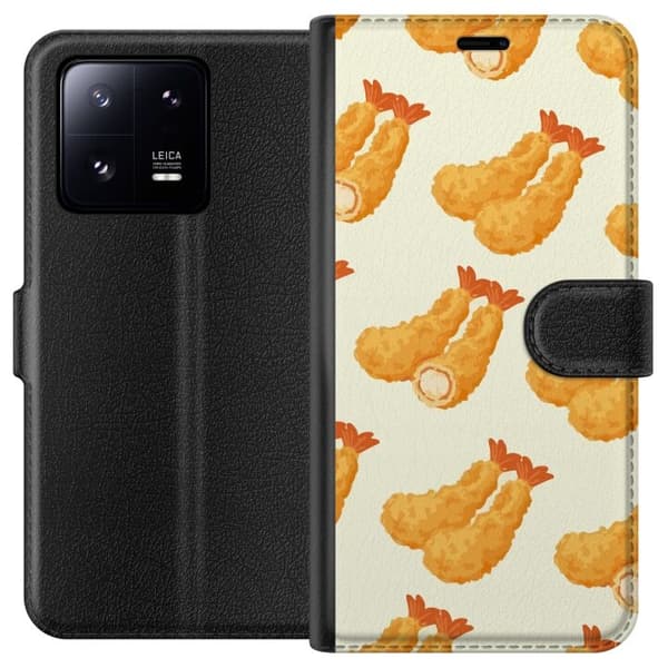 Pungcover til Xiaomi 13 Pro med Rejer