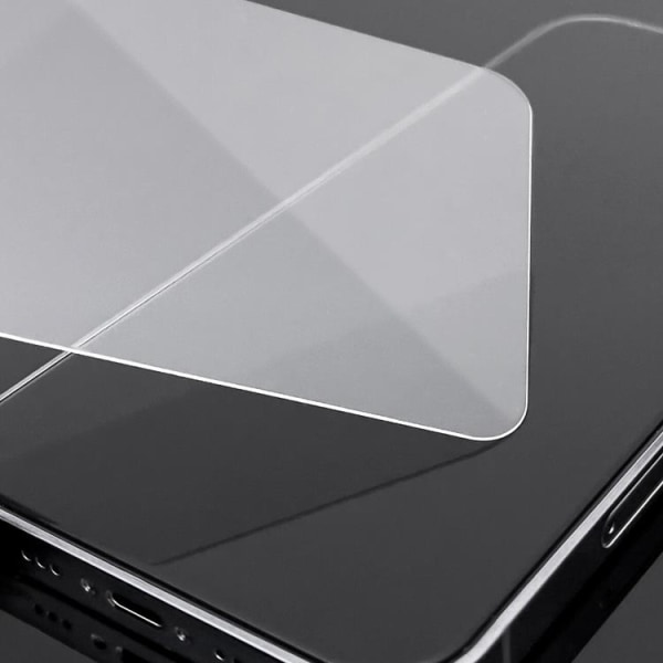 Wozinsky Motorola Moto G54 karkaistu lasi näytönsuoja - kirkas