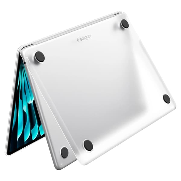Spigen Skal För Macbook Pro 14 Airskin - Frost Clear