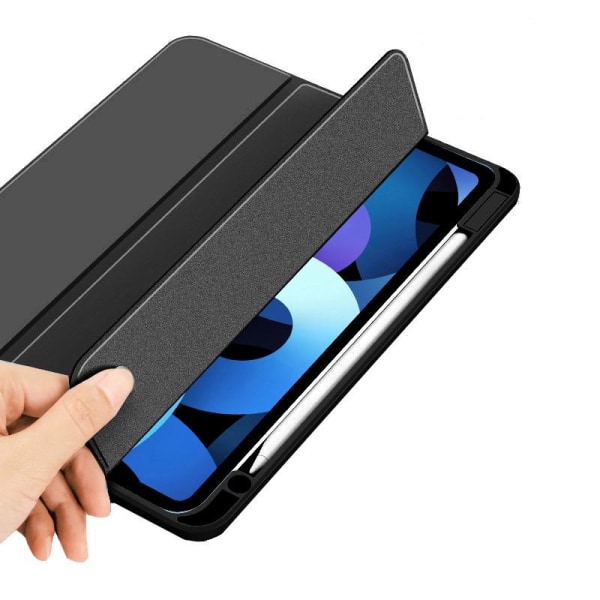 Puro Zeta Smart Case iPad Mini 2021 - musta