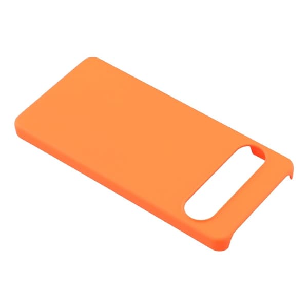 Mobilskal till Sony Xperia 10 VII Drop Proof Frosted - Orange Orange