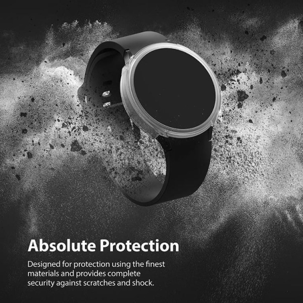 Ringke Air Cover Galaxy Watch 4 44mm - musta