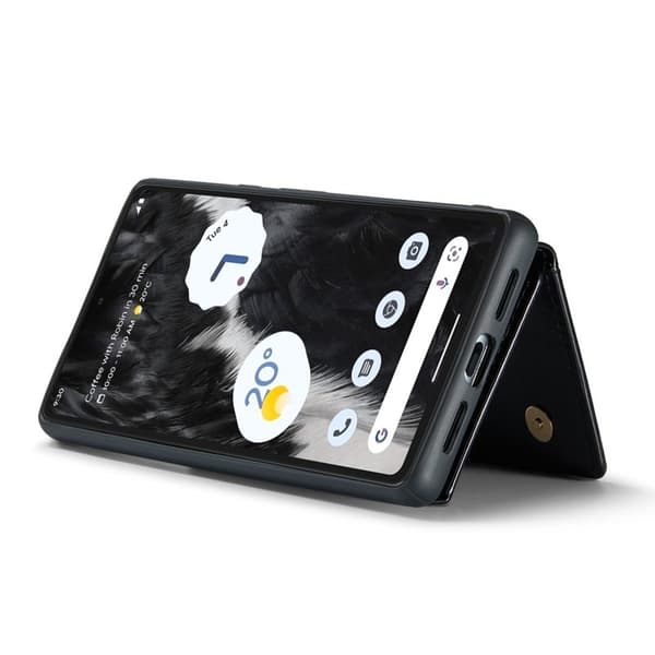 DG.MING M3 Series Mobilskal till Google Pixel 7 5G Magnetisk Svart