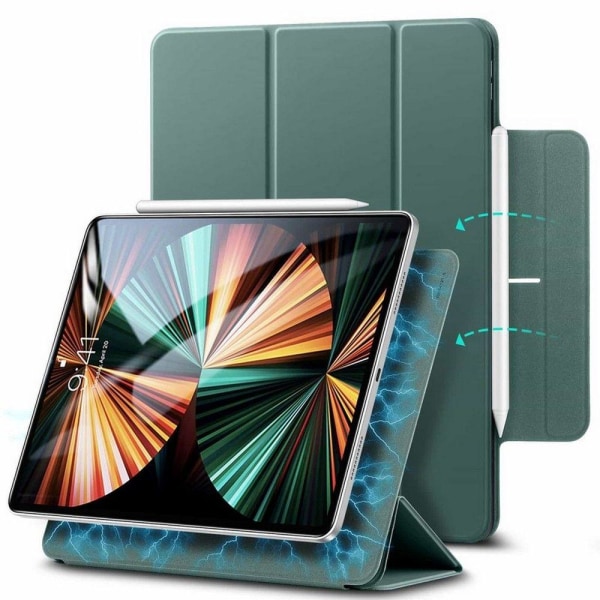 Esr - Rebound Magneettinen iPad Pro 11 2020/2021 - Forrest Green