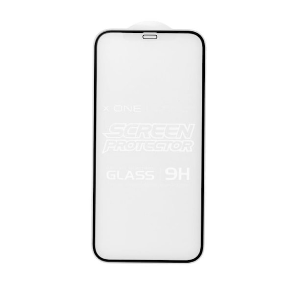 X-One iPhone 15 Plus Härdat Glas Skärmskydd - Clear