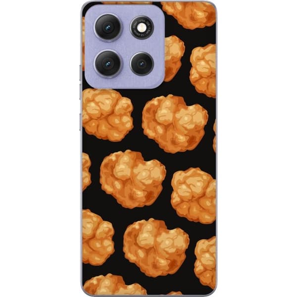 Mobilskal till Motorola Moto G86 med Nuggets