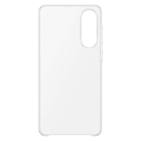 Mobilskal till Samsung Galaxy S25 Edge - Transparent Transparent