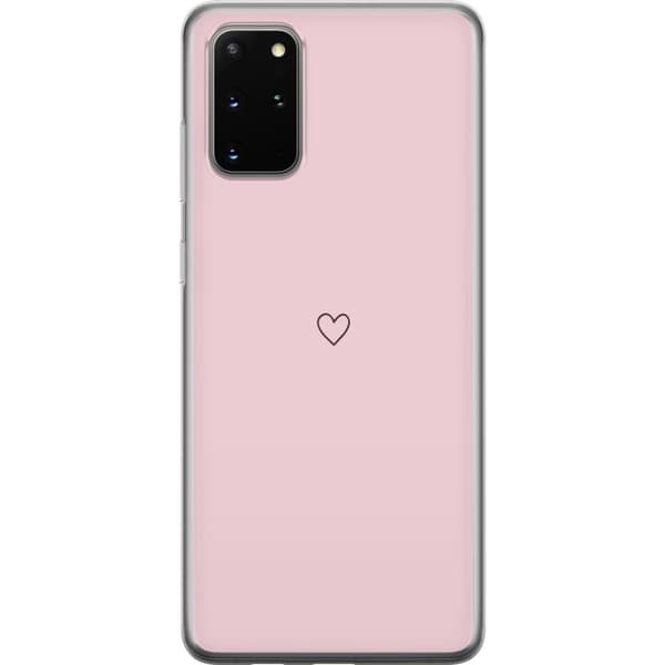 Mobilskal till Samsung Galaxy S20+ med Litet Hjärta